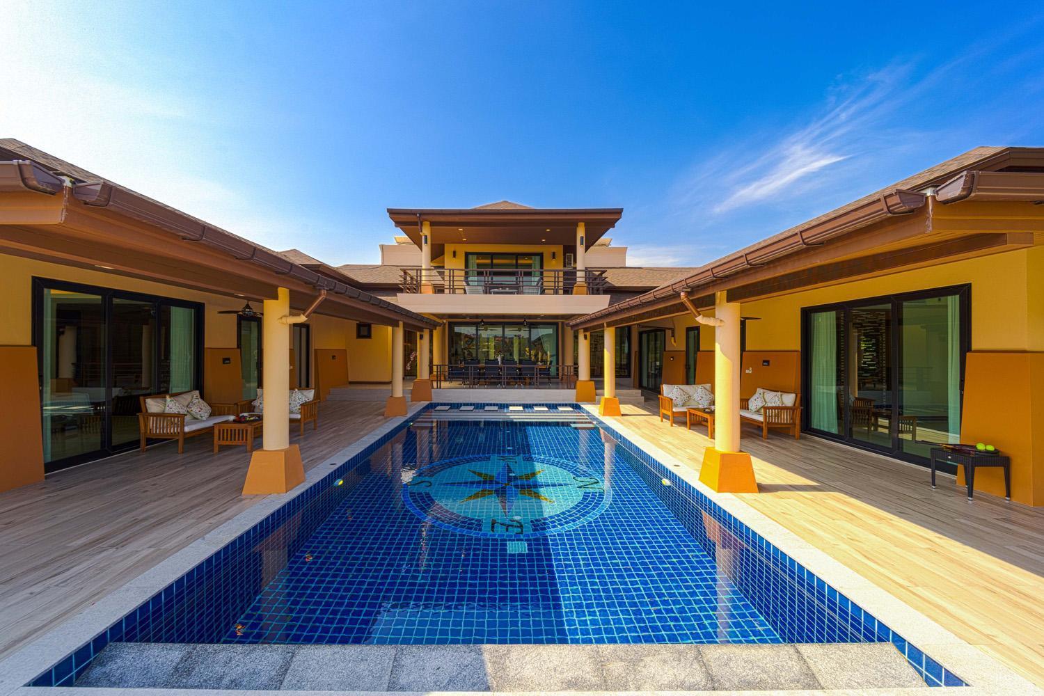 Luxury 5 Bedroom Close To Srs Hua Hin