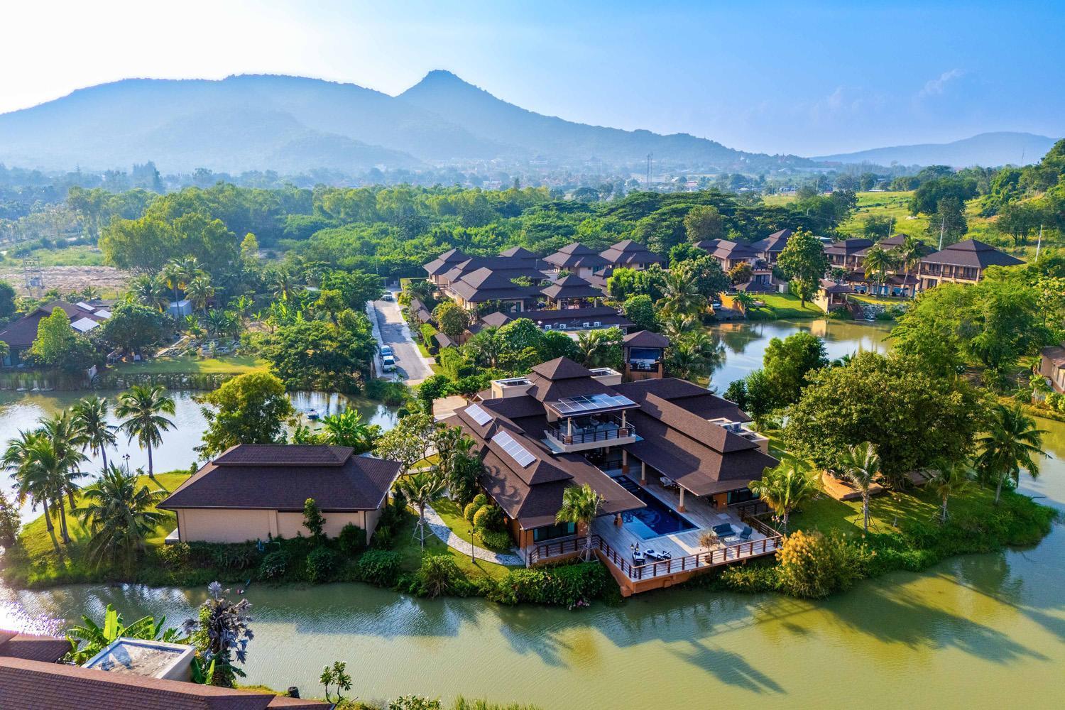 Luxury 5 Bedroom Close To Srs * Hua Hin