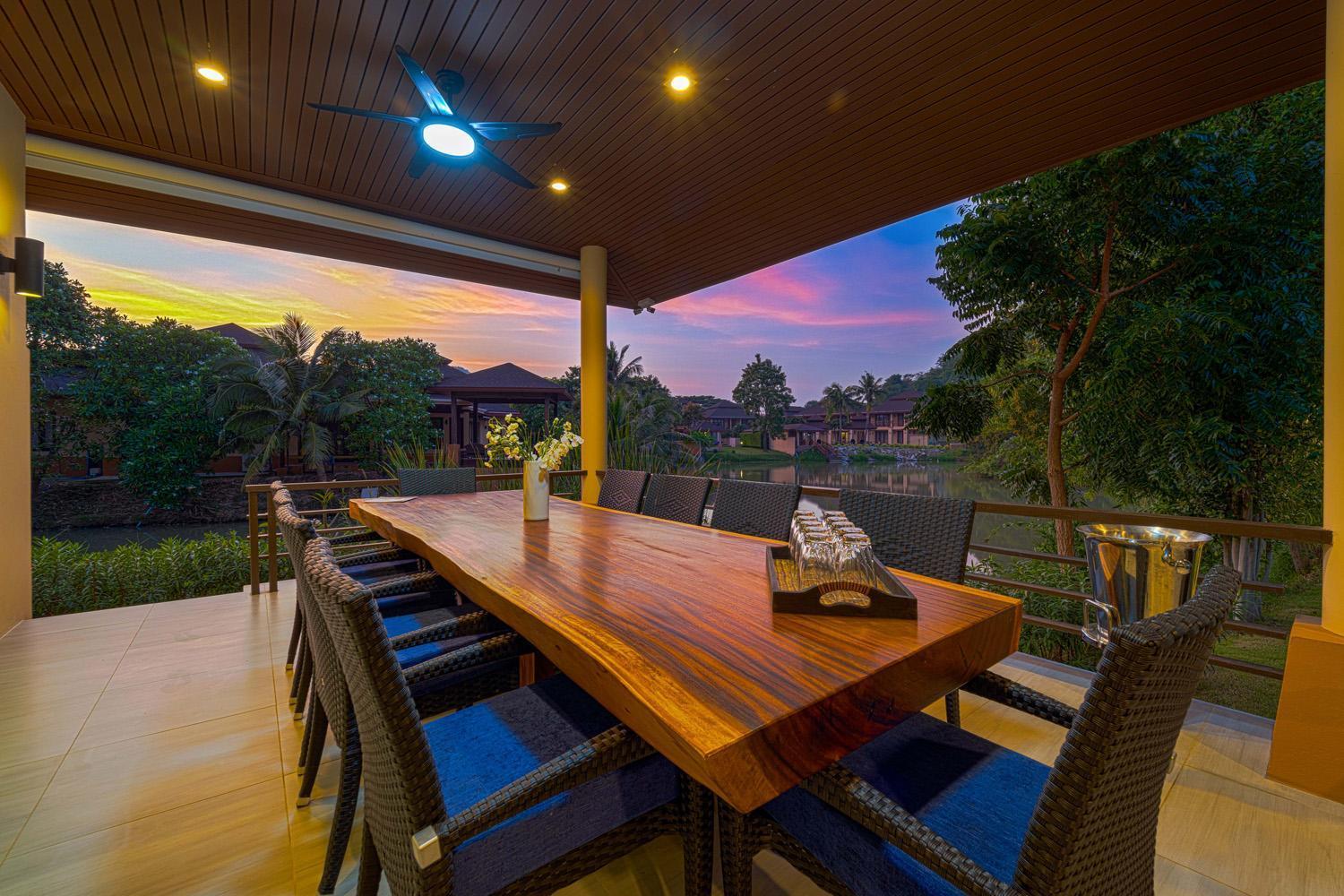Villa Luxury 5 Bedroom Close To Srs Hua Hin
