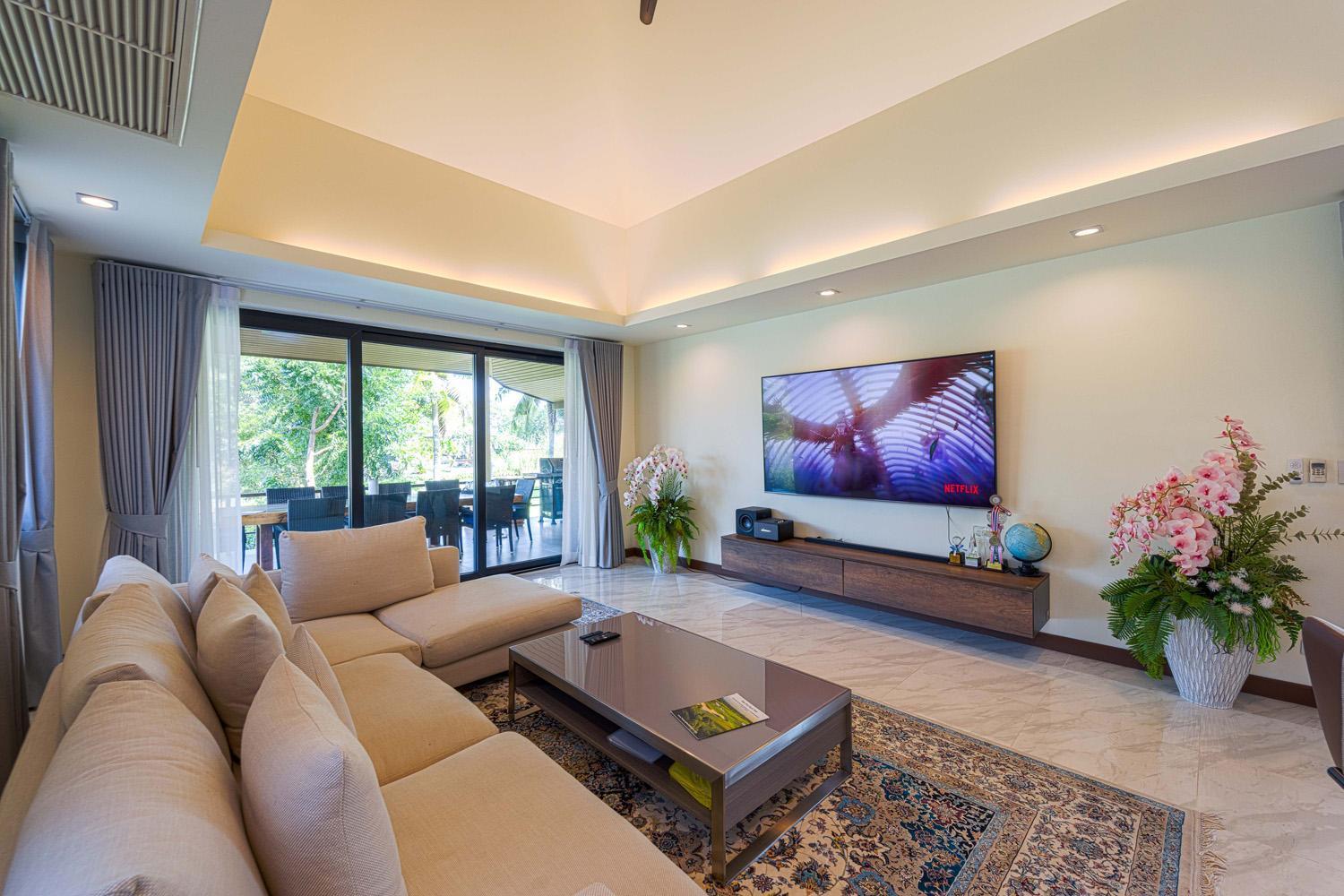 Luxury 5 Bedroom Close To Srs * Hua Hin