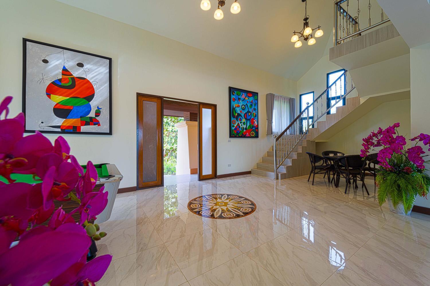 Luxury 5 Bedroom Close To Srs * Hua Hin