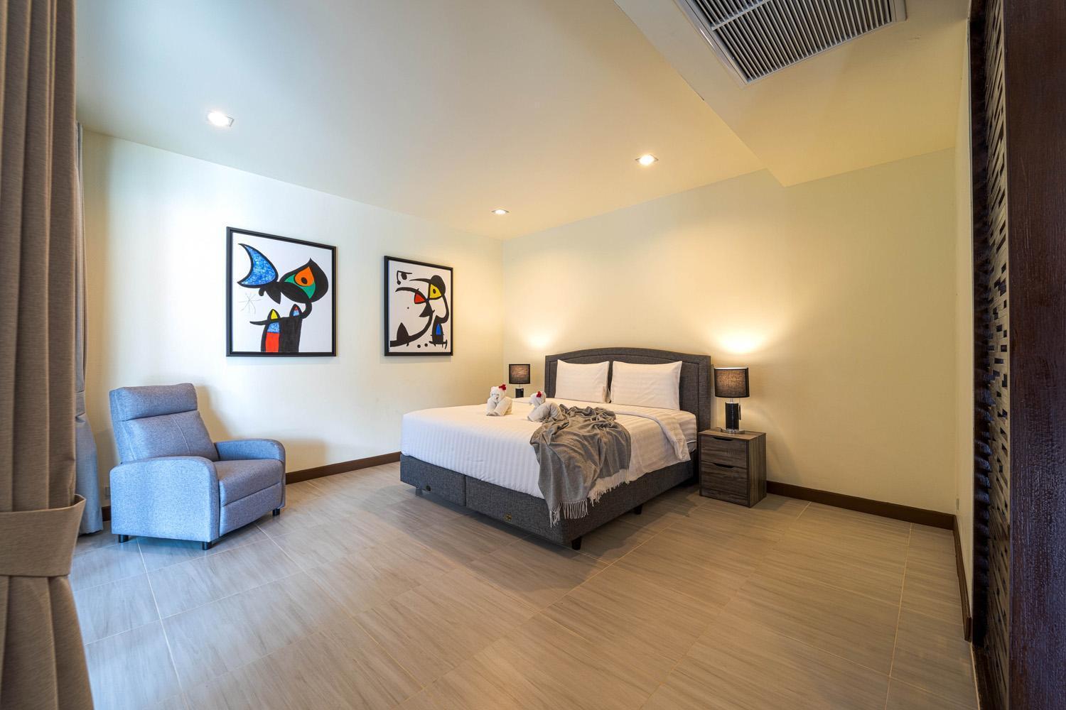 Villa Luxury 5 Bedroom Close To Srs *