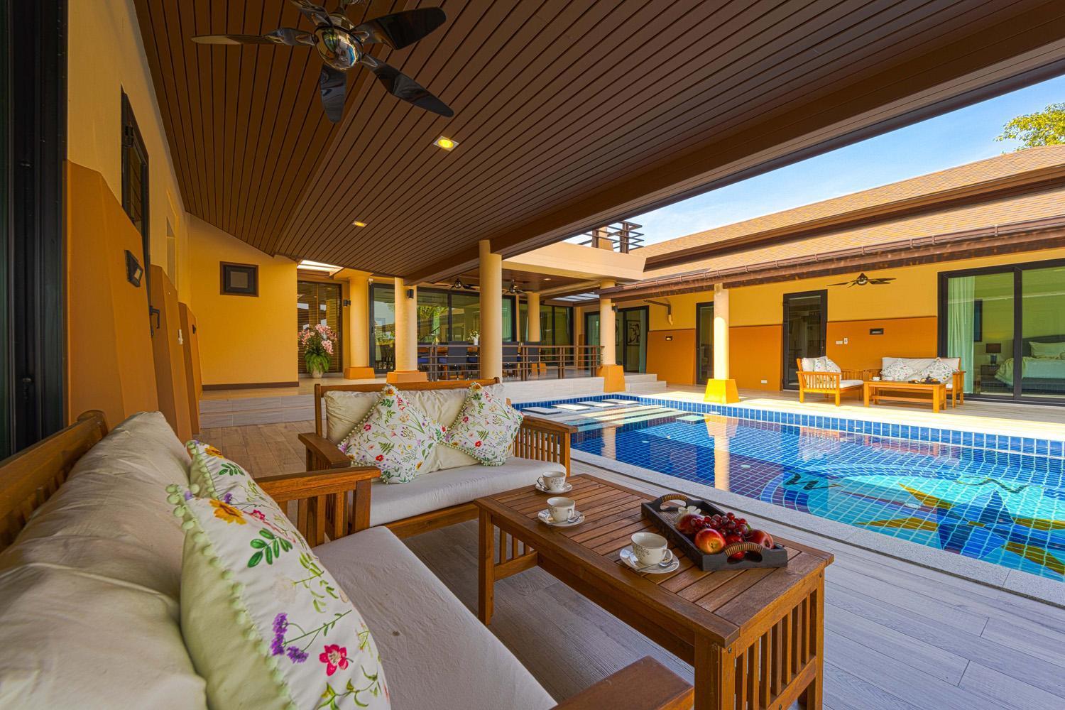 Pousada Luxury 5 Bedroom Close To Srs *
