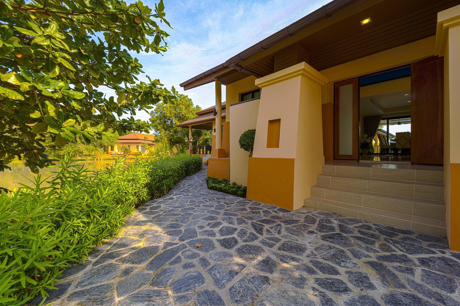 Luxury 5 Bedroom Close To Srs Pousada Hua Hin