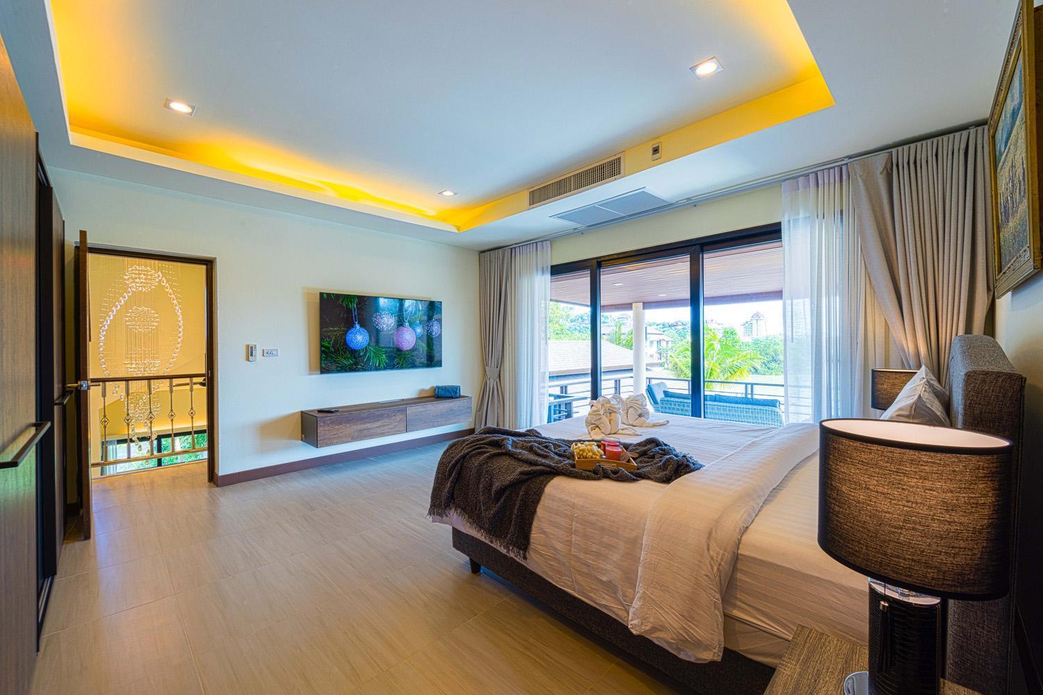 Luxury 5 Bedroom Close To Srs Pousada *