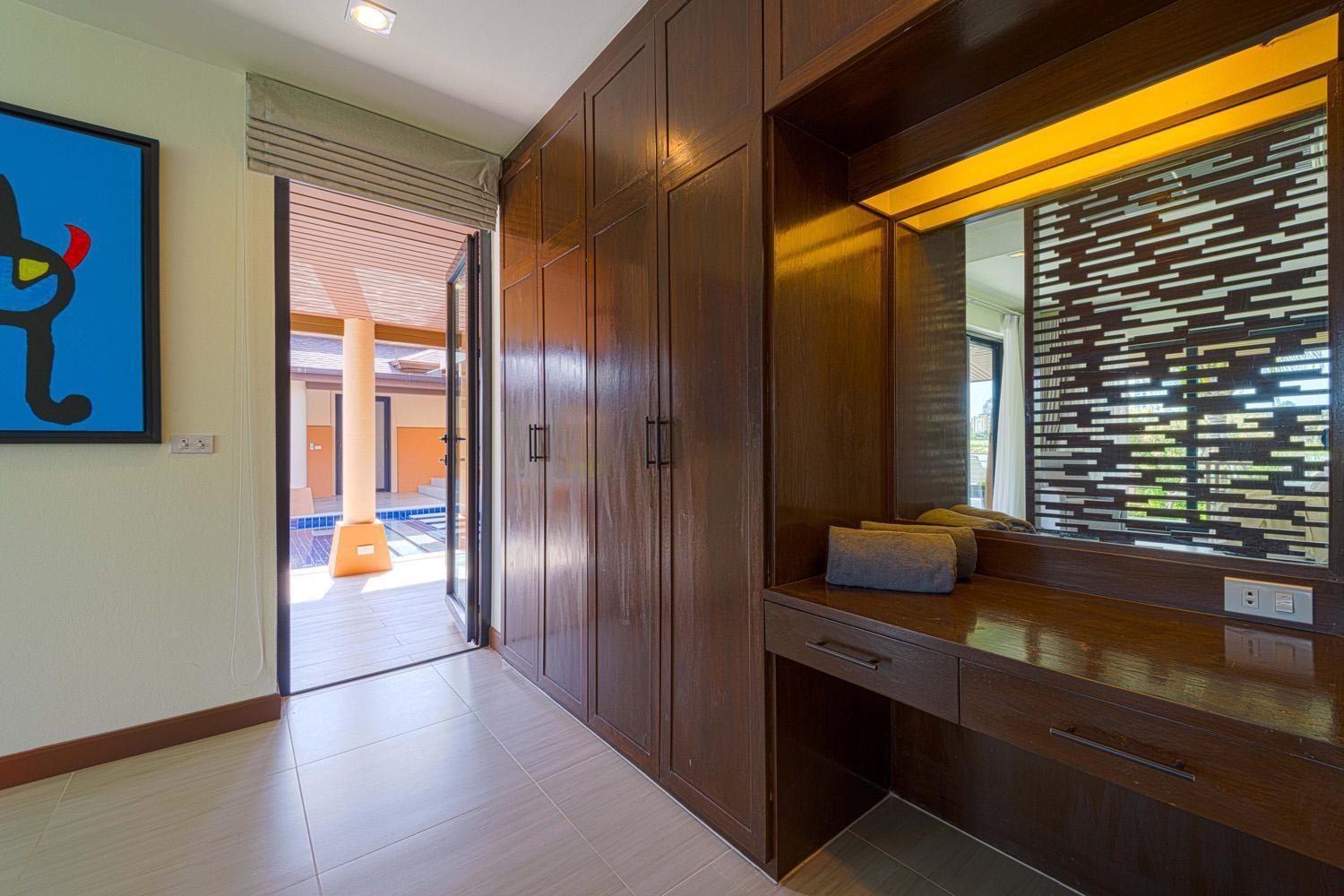 Luxury 5 Bedroom Close To Srs Pousada Hua Hin