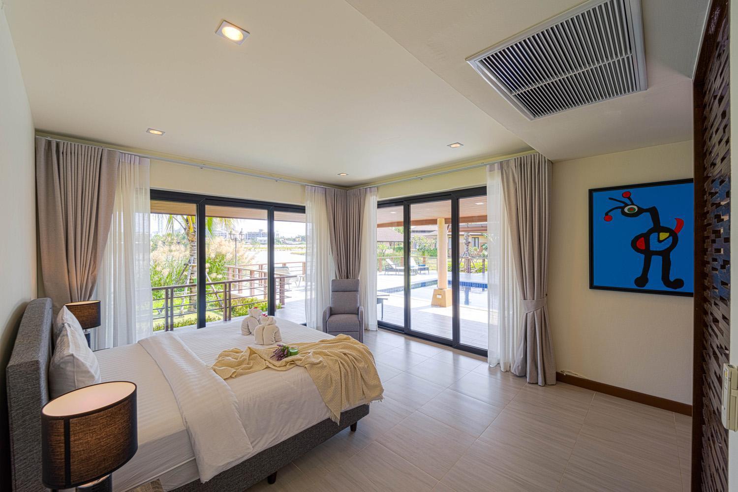 Luxury 5 Bedroom Close To Srs *
