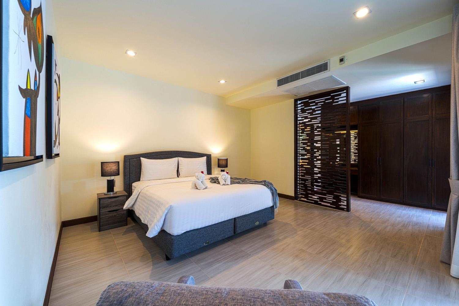 Luxury 5 Bedroom Close To Srs * Hua Hin